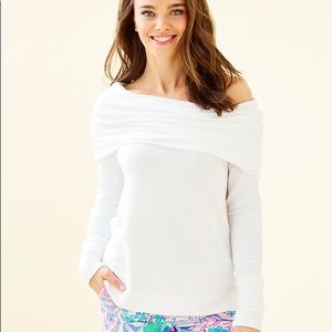 NWT - Lilly Pulitzer Belinda Pullover